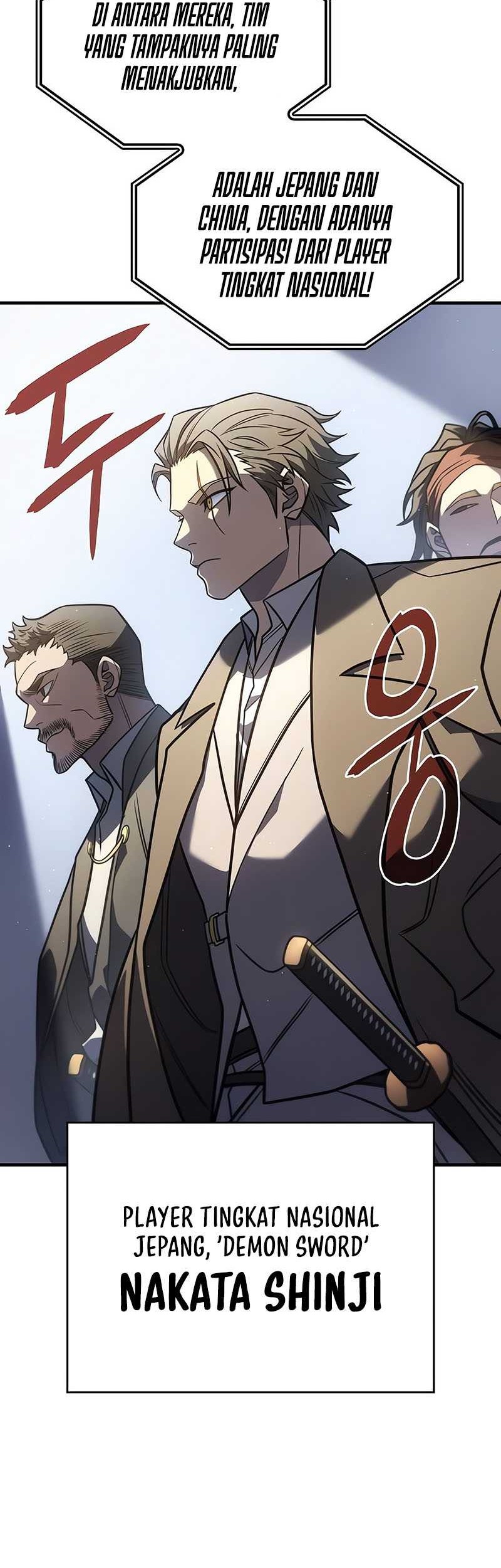 Regressing With The King’s Power Chapter 50 - halaman 35
