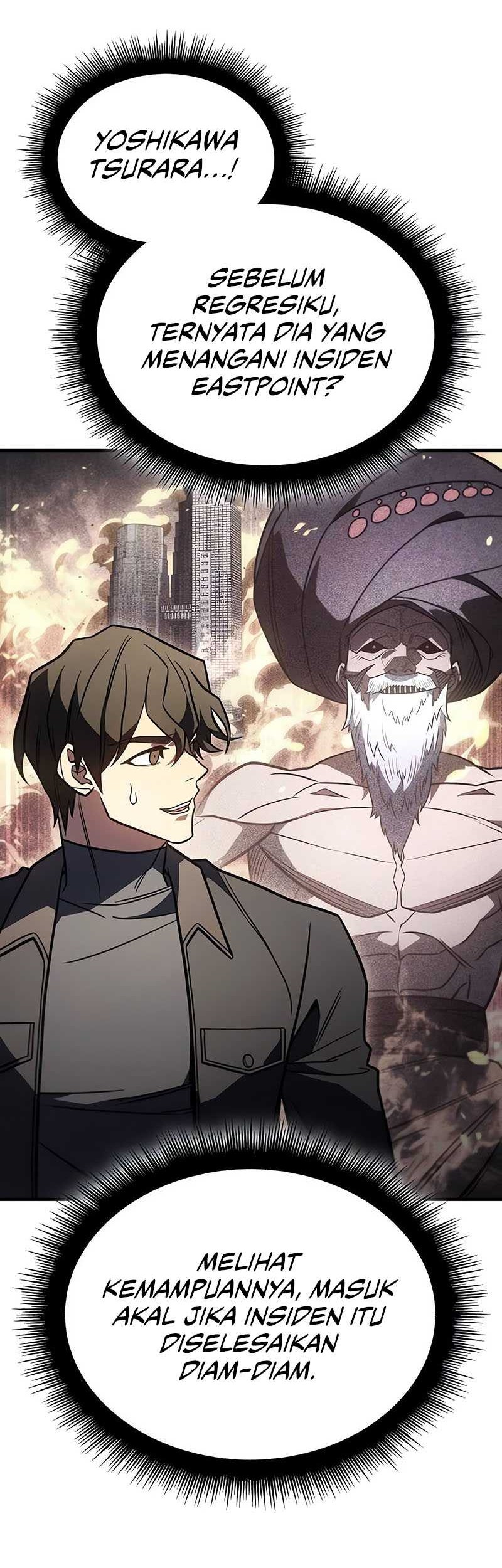 Regressing With The King’s Power Chapter 50 - halaman 51