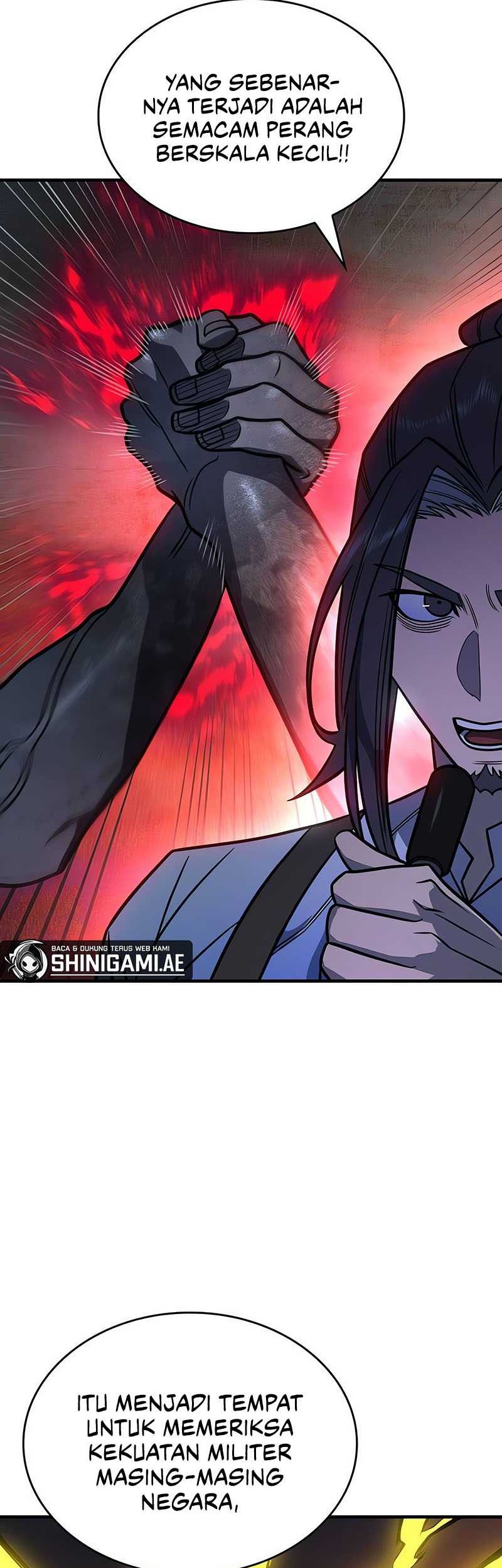 Regressing With The King’s Power Chapter 50 - halaman 7