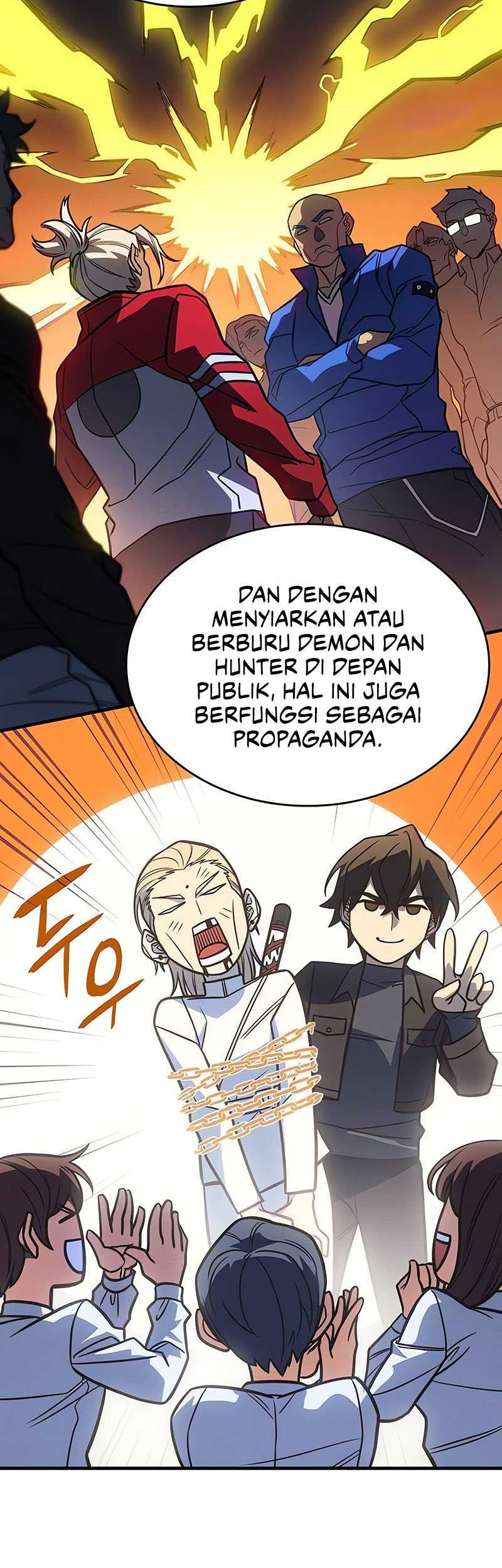 Regressing With The King’s Power Chapter 50 - halaman 8