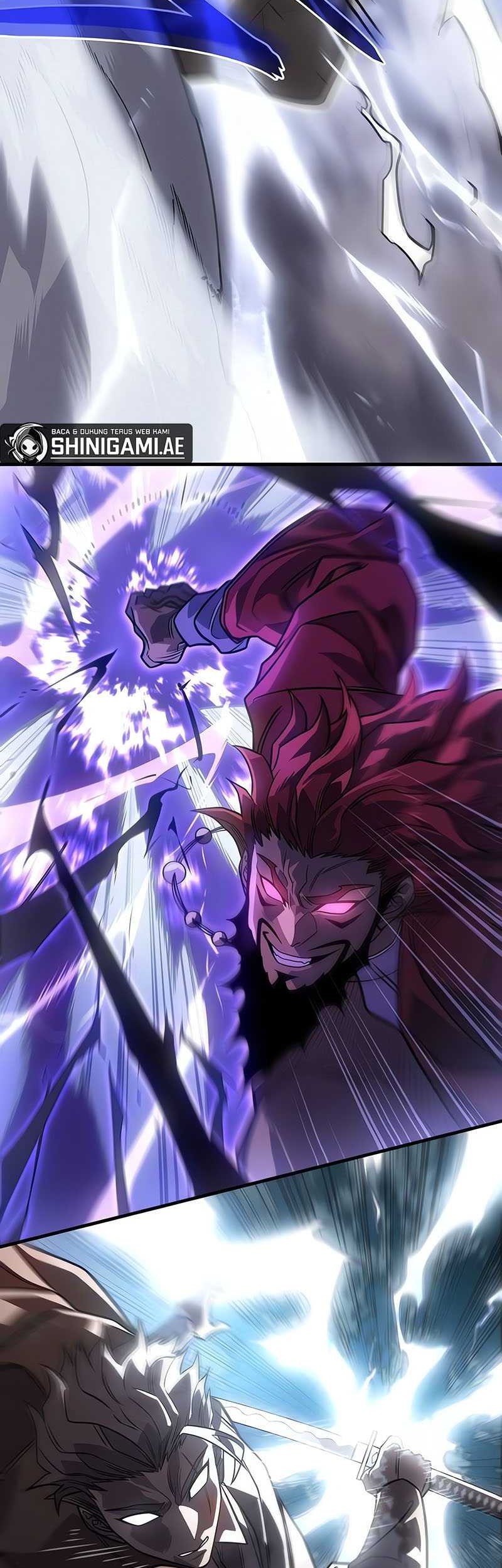 Regressing With The King’s Power Chapter 51 - halaman 21