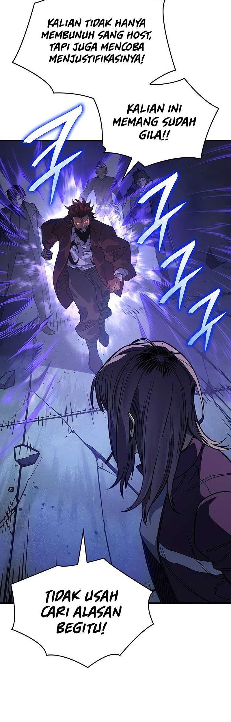 Regressing With The King’s Power Chapter 51 - halaman 32