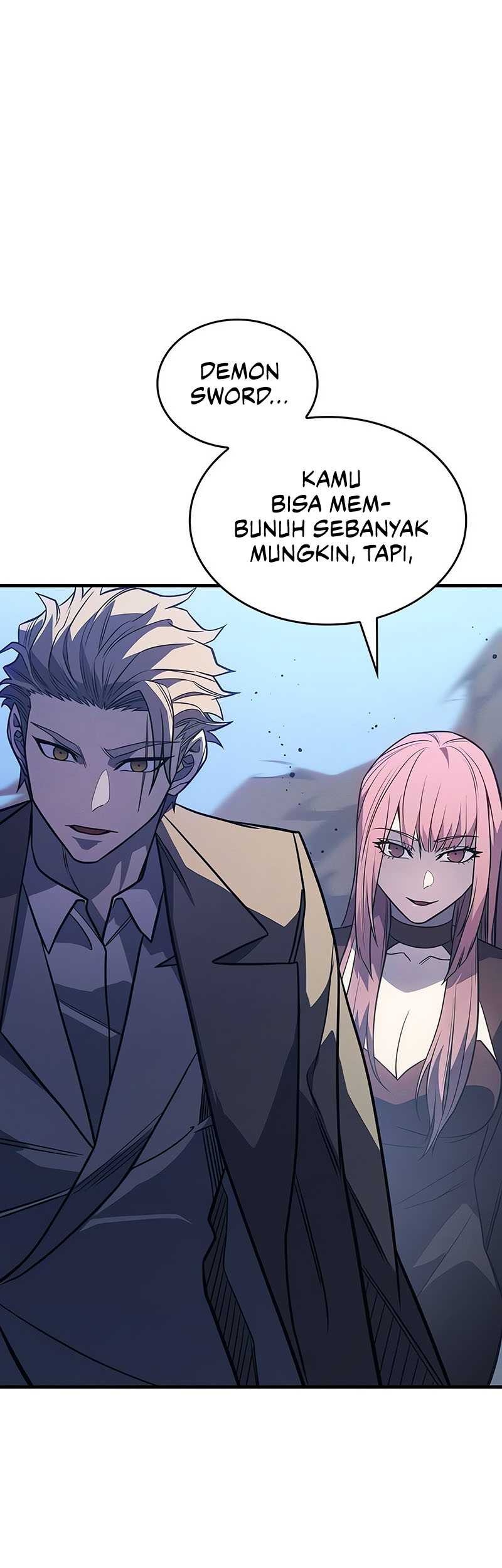 Regressing With The King’s Power Chapter 51 - halaman 35