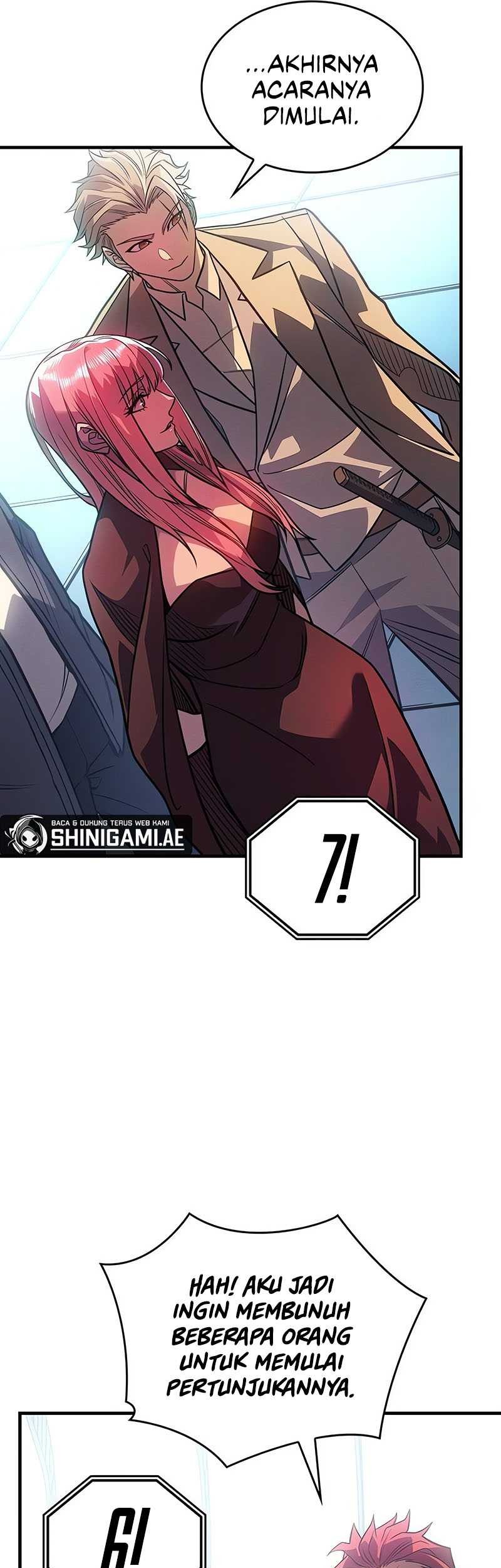 Regressing With The King’s Power Chapter 51 - halaman 7