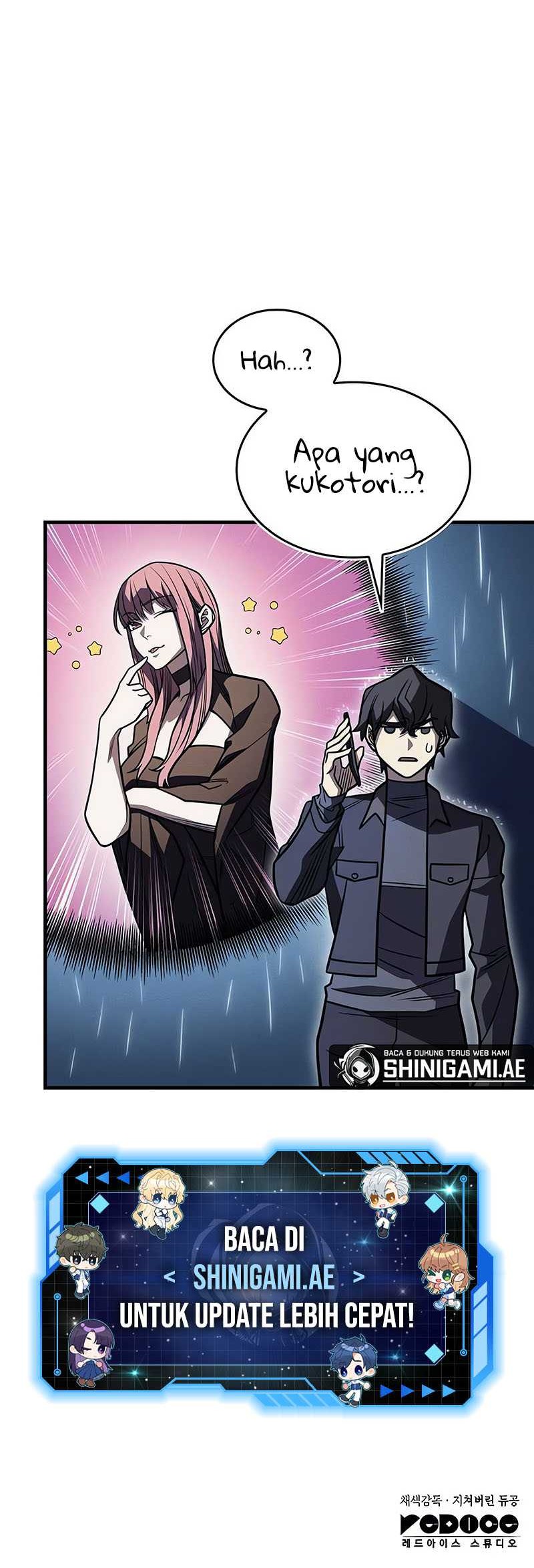 Regressing With The King’s Power Chapter 51 - halaman 80