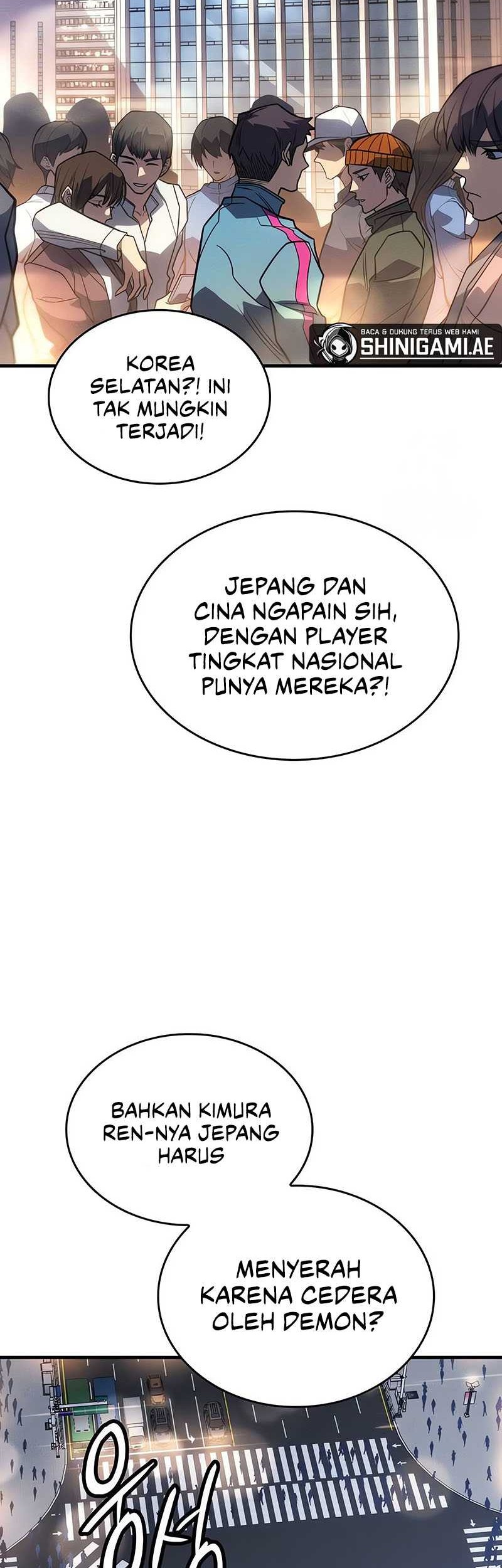 Regressing With The King’s Power Chapter 52 - halaman 28