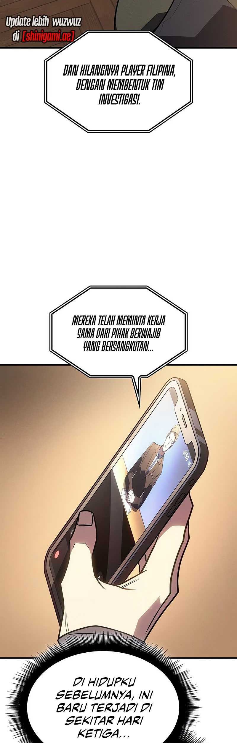 Regressing With The King’s Power Chapter 52 - halaman 33