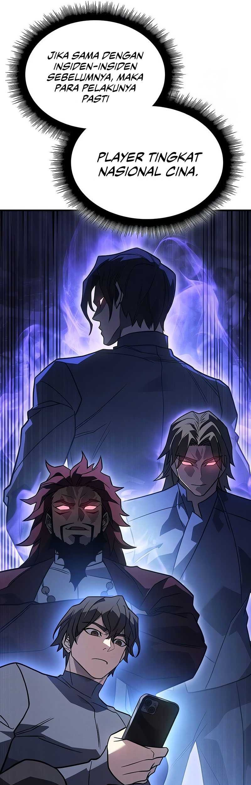 Regressing With The King’s Power Chapter 52 - halaman 35