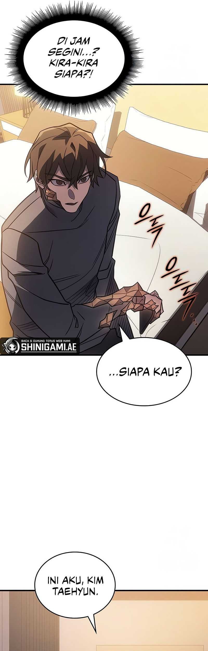 Regressing With The King’s Power Chapter 52 - halaman 39