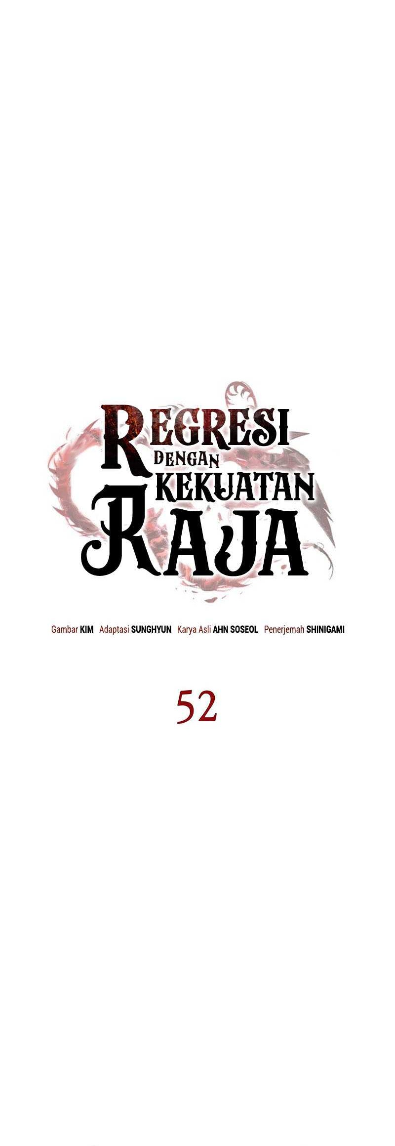 Regressing With The King’s Power Chapter 52 - halaman 6