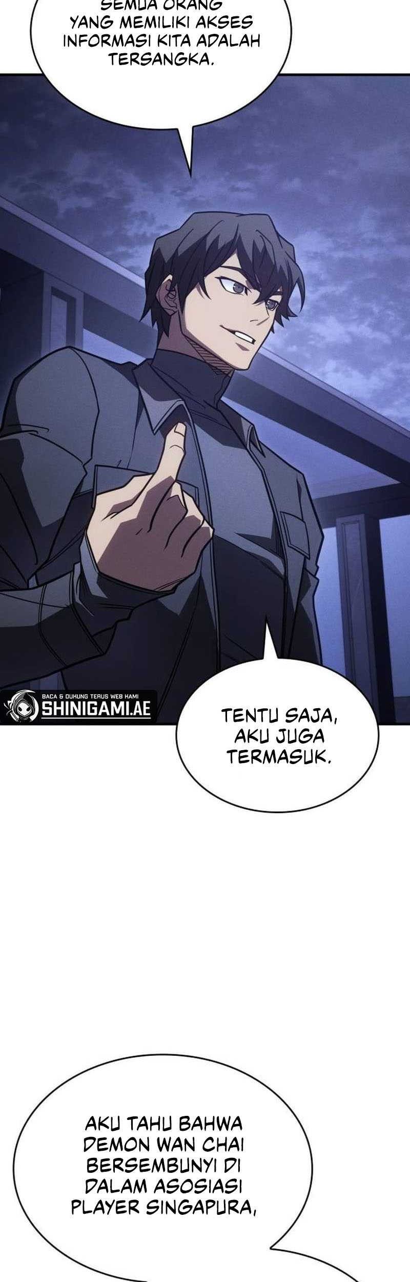 Regressing With The King’s Power Chapter 53 - halaman 16