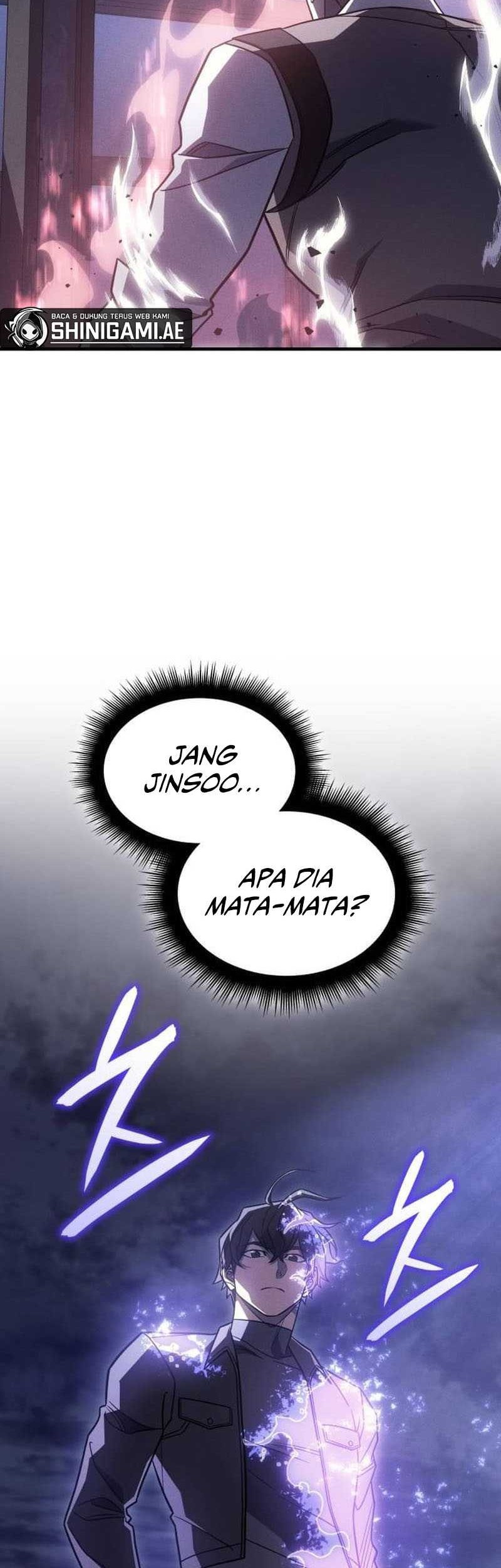 Regressing With The King’s Power Chapter 53 - halaman 27
