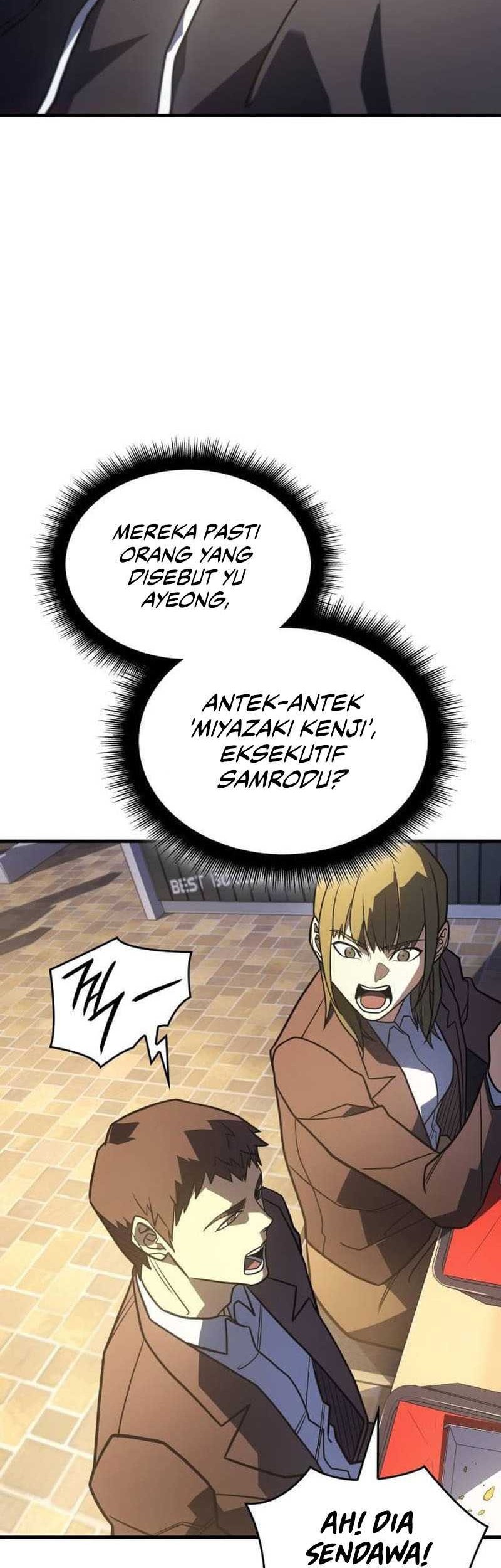 Regressing With The King’s Power Chapter 53 - halaman 39