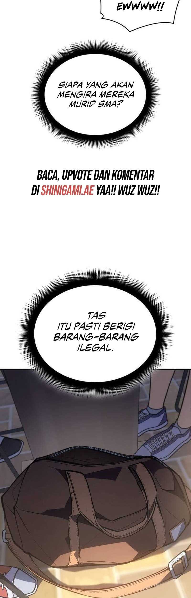 Regressing With The King’s Power Chapter 53 - halaman 40