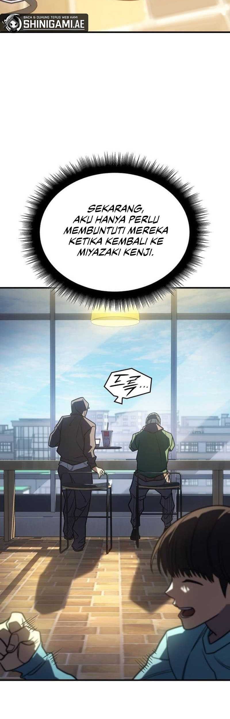 Regressing With The King’s Power Chapter 53 - halaman 41