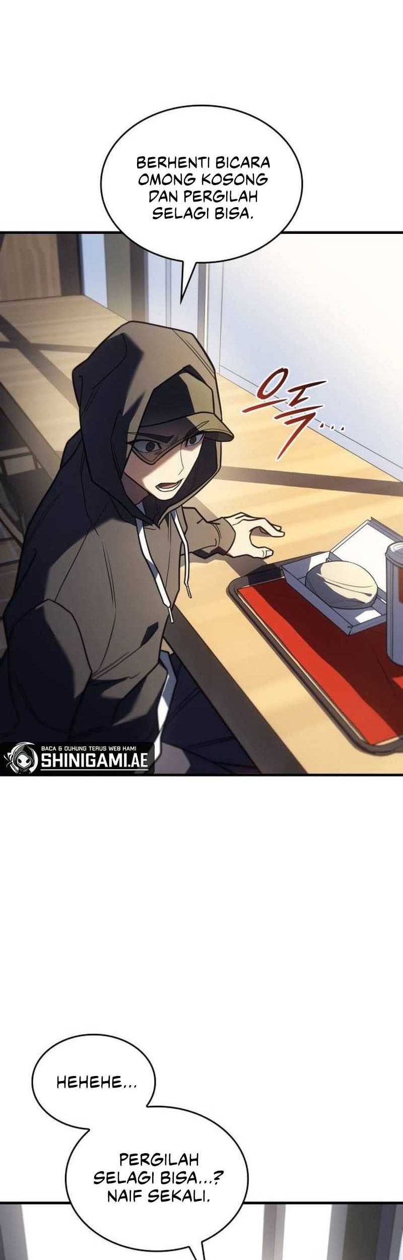 Regressing With The King’s Power Chapter 53 - halaman 47