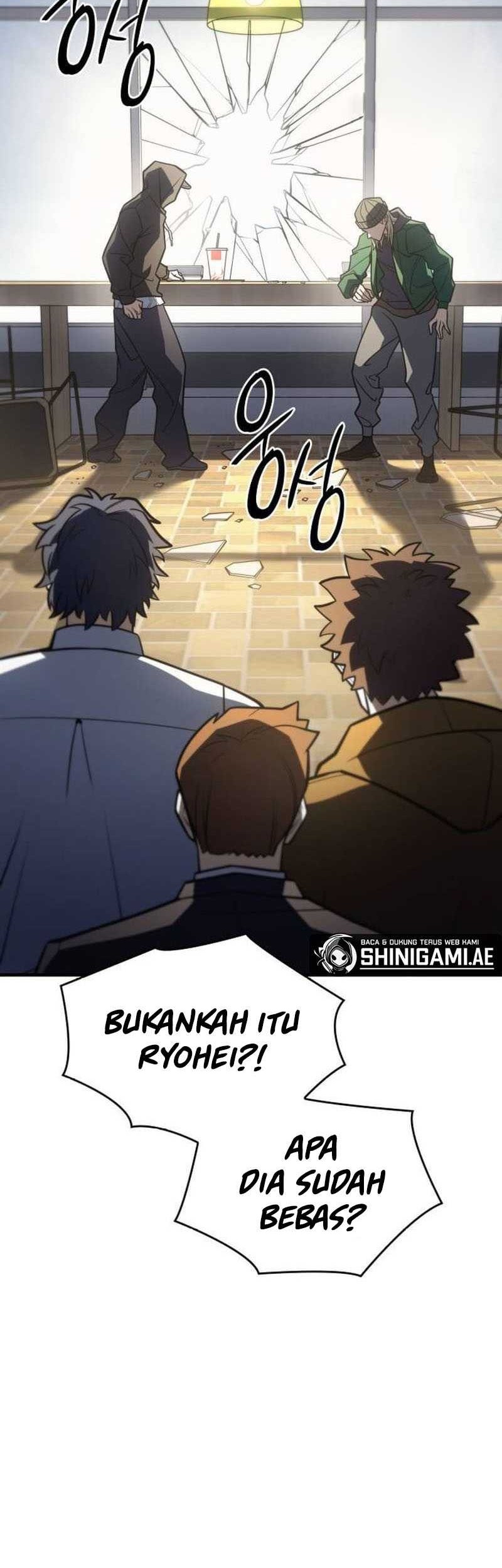 Regressing With The King’s Power Chapter 53 - halaman 51