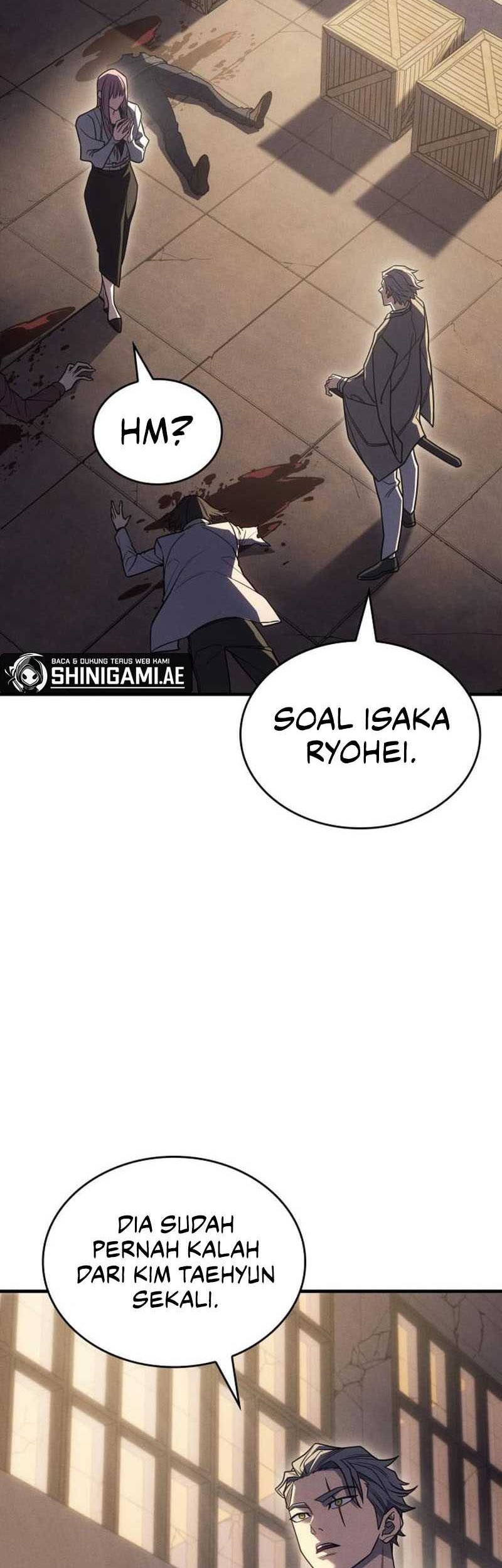 Regressing With The King’s Power Chapter 54 - halaman 10