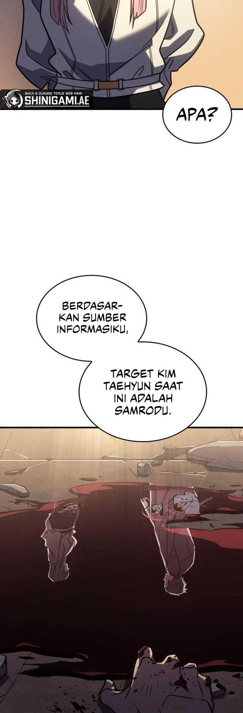 Regressing With The King’s Power Chapter 54 - halaman 15