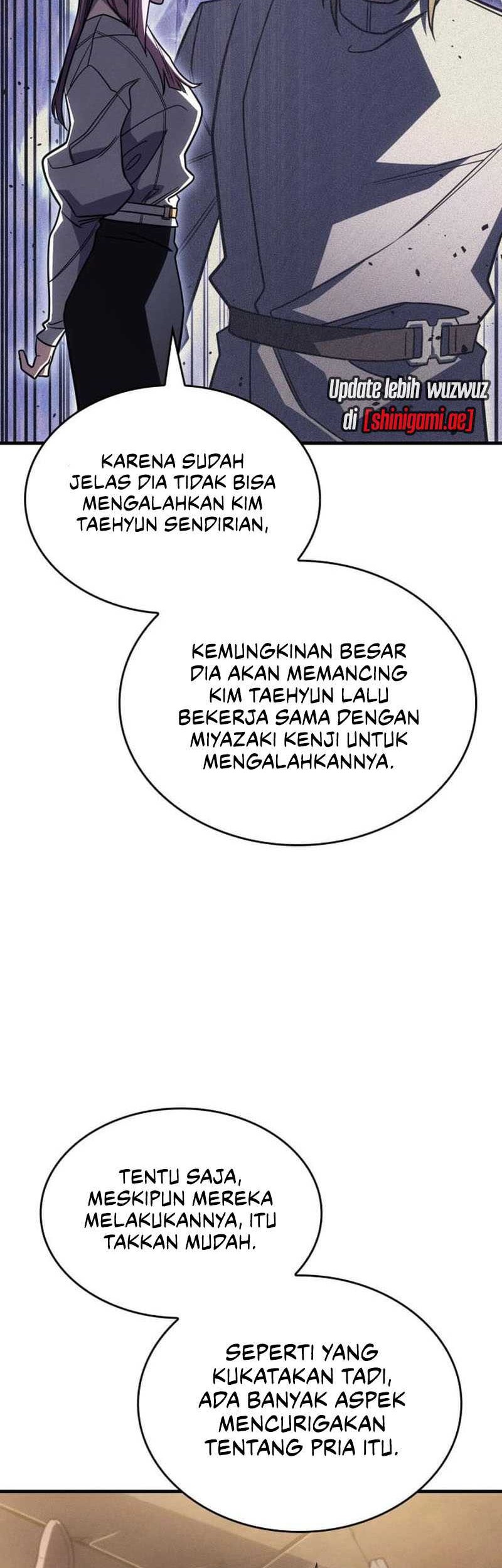 Regressing With The King’s Power Chapter 54 - halaman 17