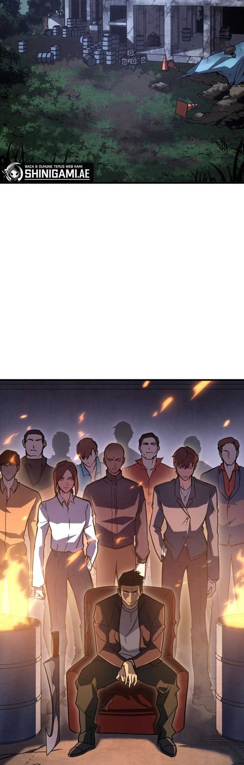 Regressing With The King’s Power Chapter 54 - halaman 26