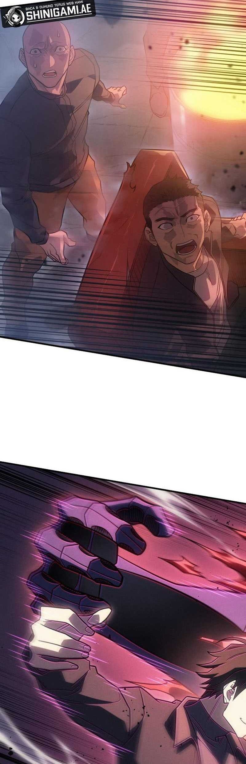 Regressing With The King’s Power Chapter 54 - halaman 35