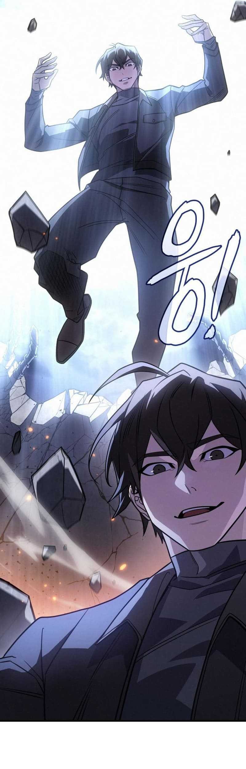 Regressing With The King’s Power Chapter 54 - halaman 40