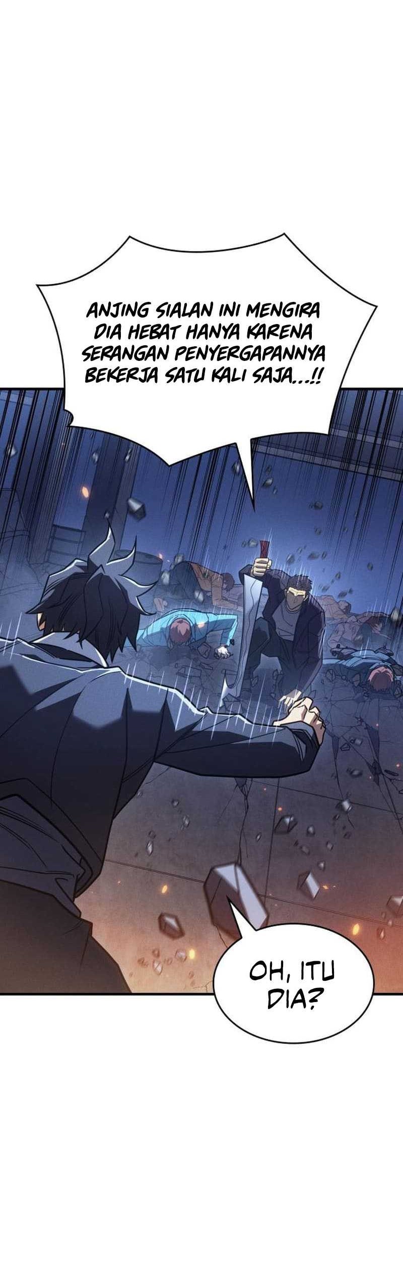 Regressing With The King’s Power Chapter 54 - halaman 41