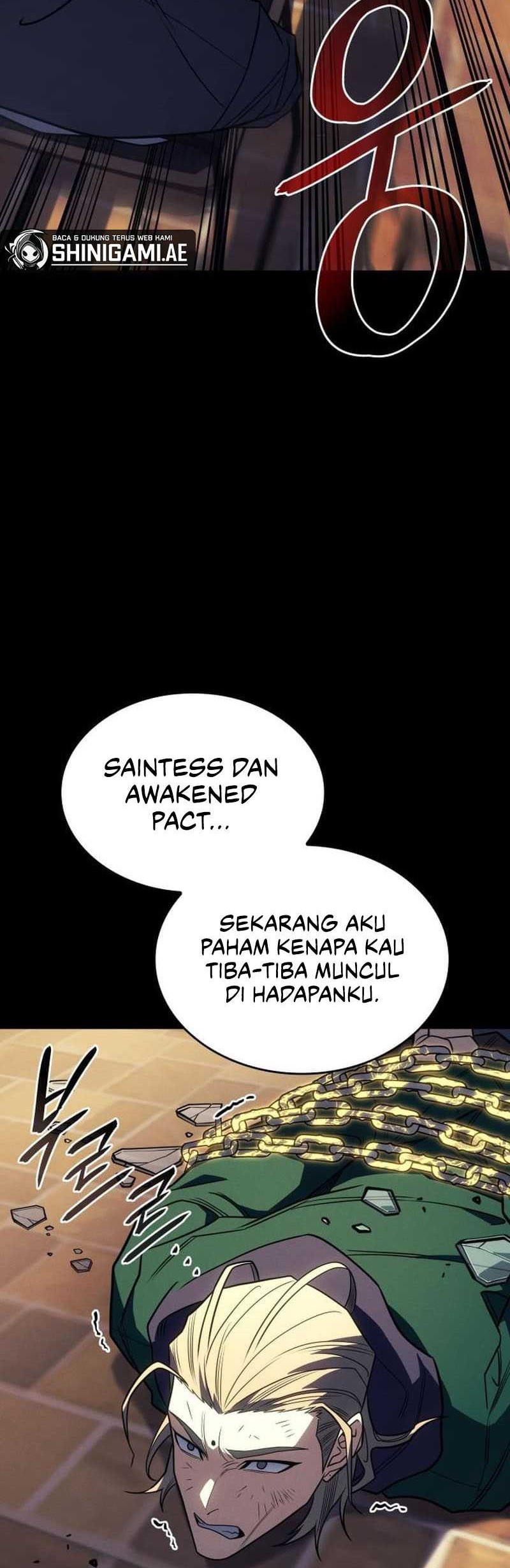 Regressing With The King’s Power Chapter 54 - halaman 47