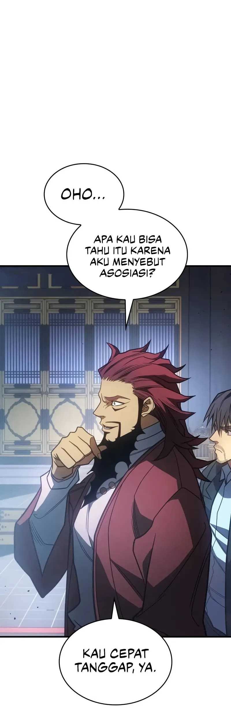 Regressing With The King’s Power Chapter 55 - halaman 10