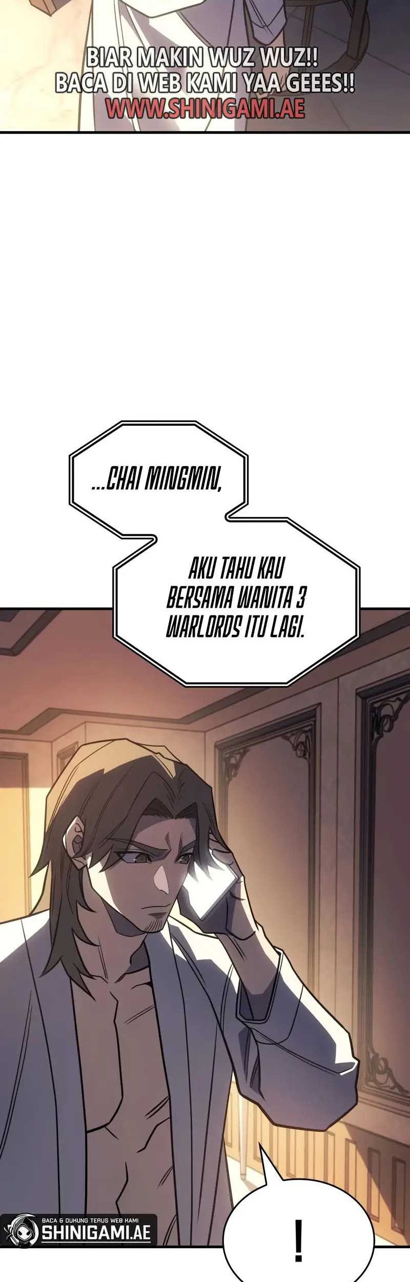 Regressing With The King’s Power Chapter 55 - halaman 107