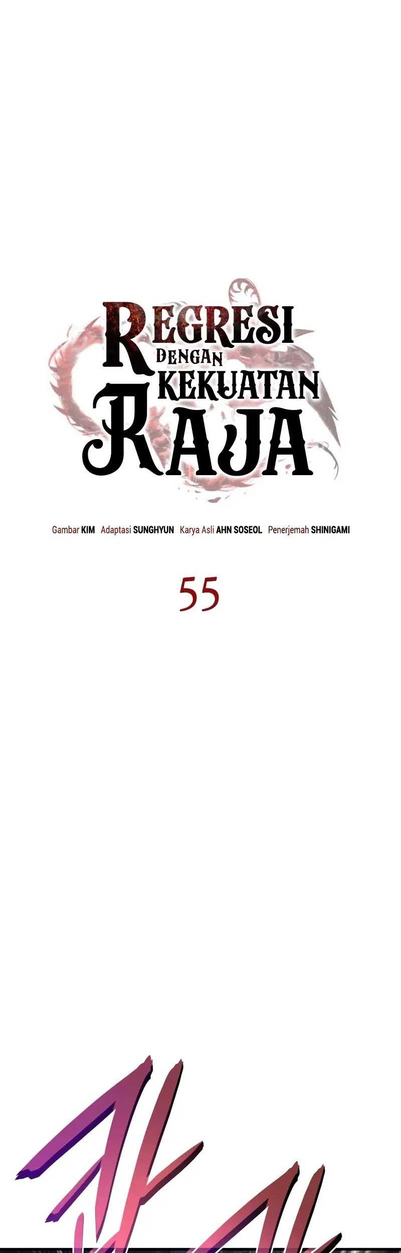 Regressing With The King’s Power Chapter 55 - halaman 16