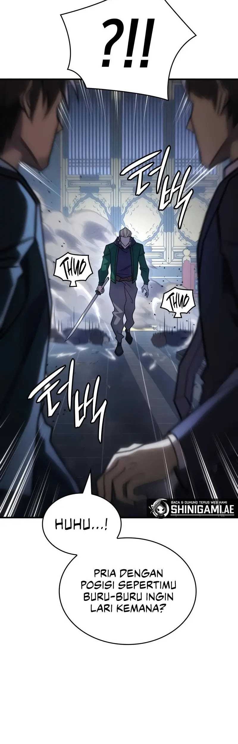 Regressing With The King’s Power Chapter 55 - halaman 19