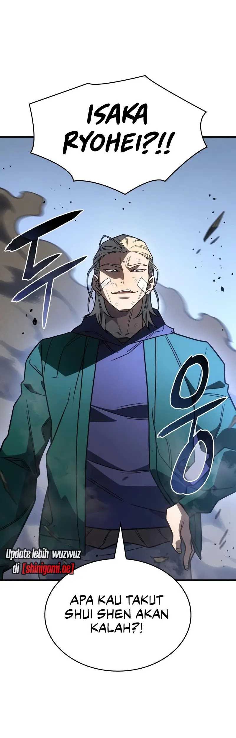 Regressing With The King’s Power Chapter 55 - halaman 20