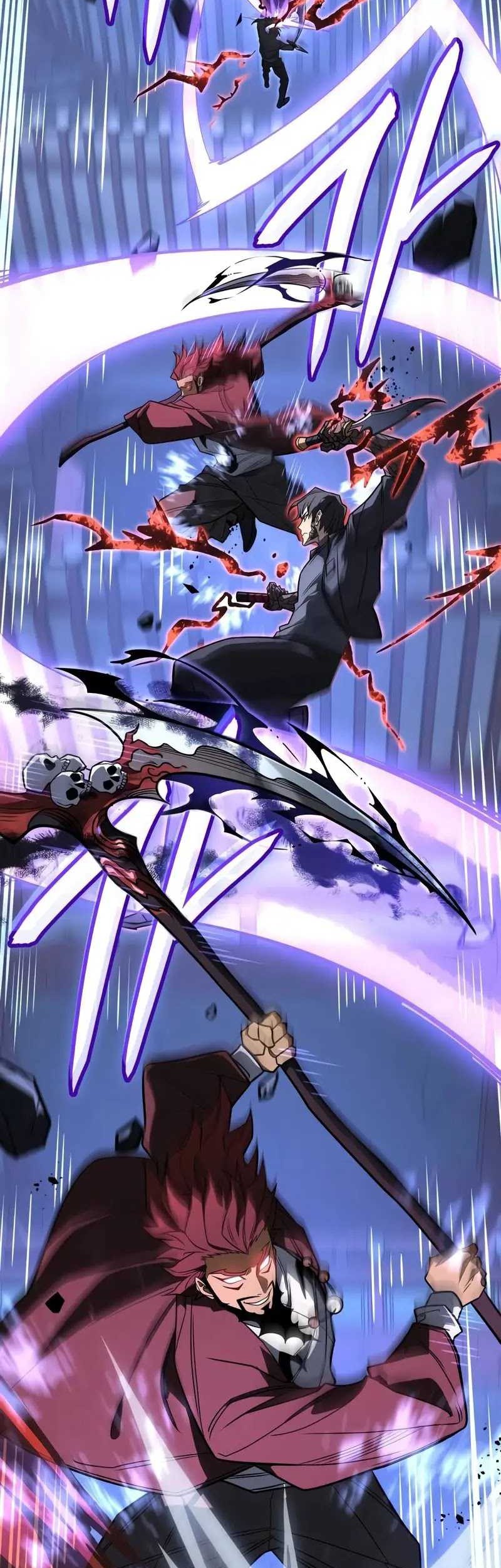 Regressing With The King’s Power Chapter 55 - halaman 40