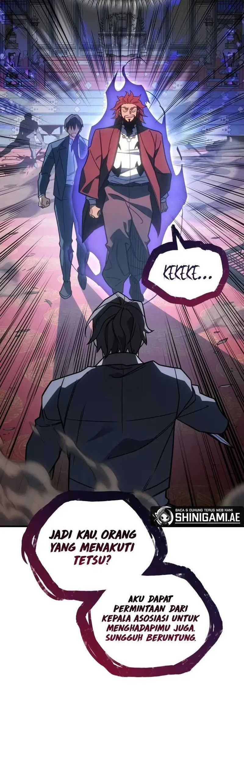 Regressing With The King’s Power Chapter 55 - halaman 5