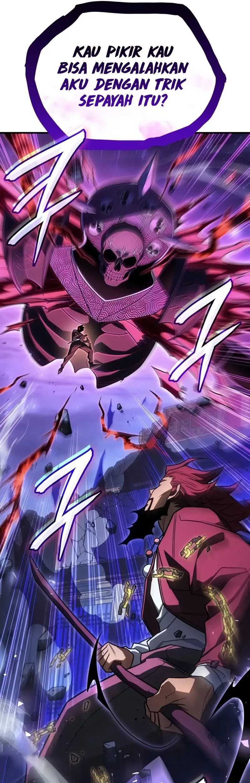 Regressing With The King’s Power Chapter 55 - halaman 54