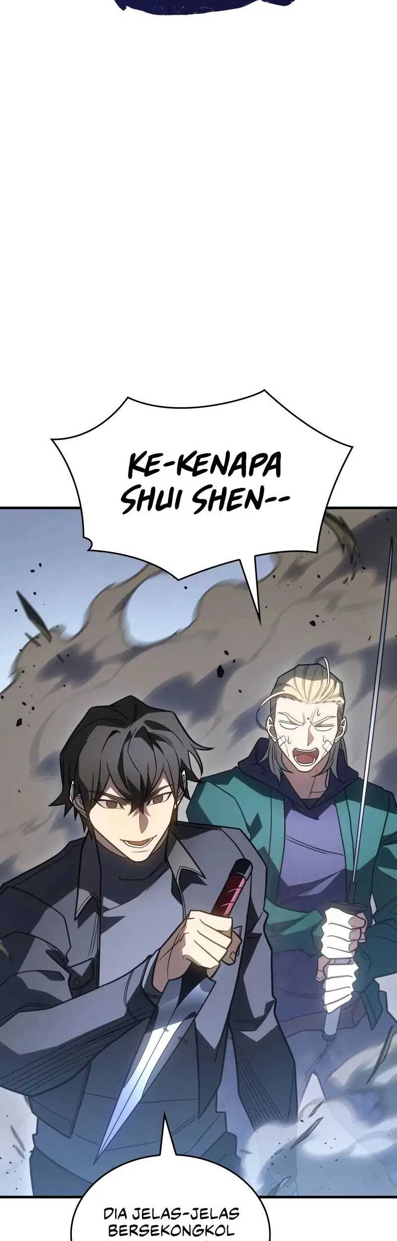 Regressing With The King’s Power Chapter 55 - halaman 7