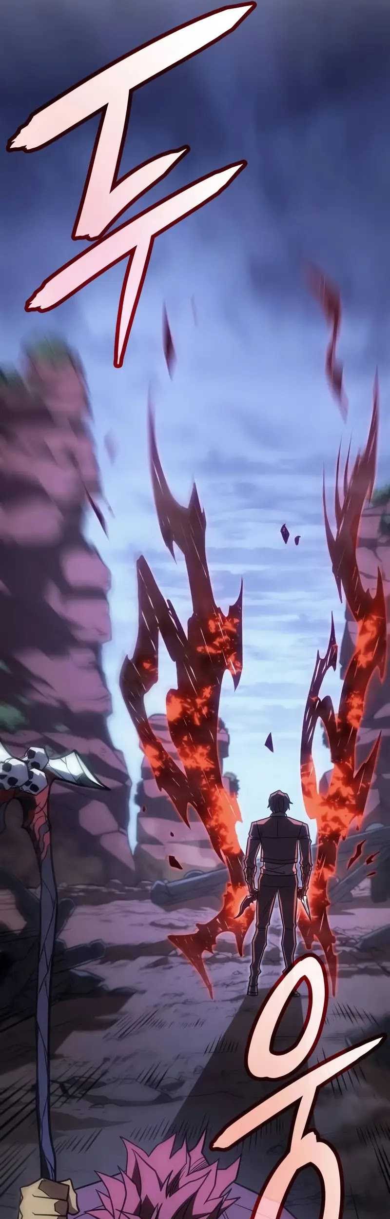 Regressing With The King’s Power Chapter 55 - halaman 70