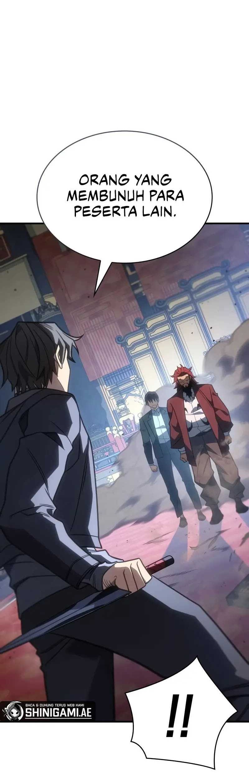 Regressing With The King’s Power Chapter 55 - halaman 9