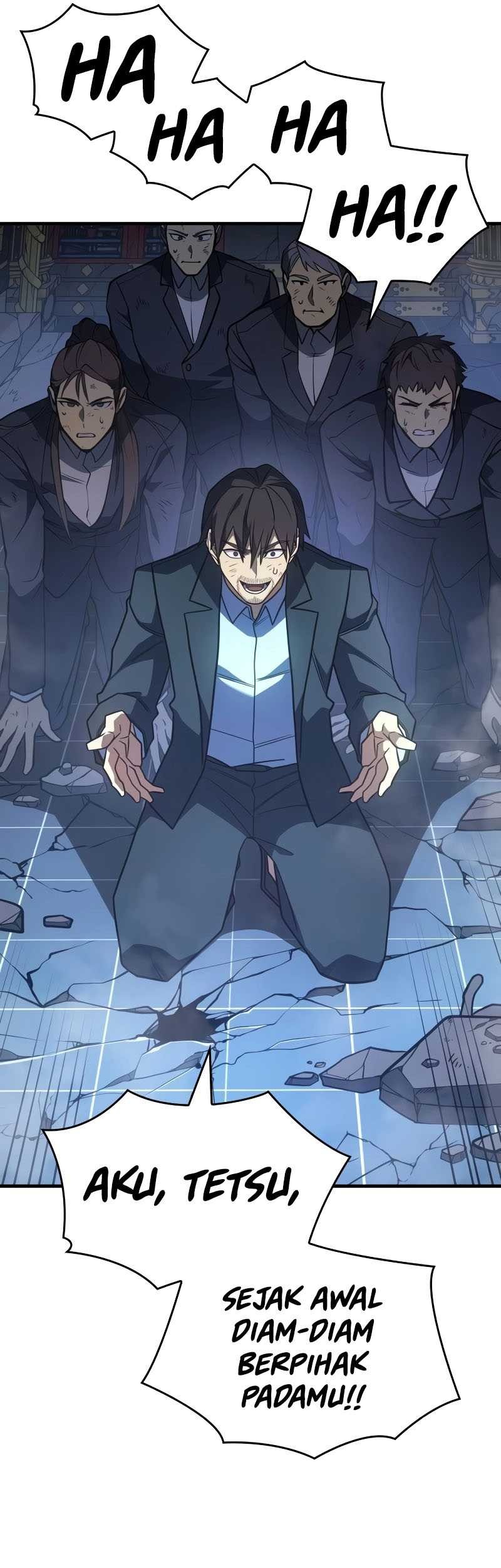 Regressing With The King’s Power Chapter 56 - halaman 10