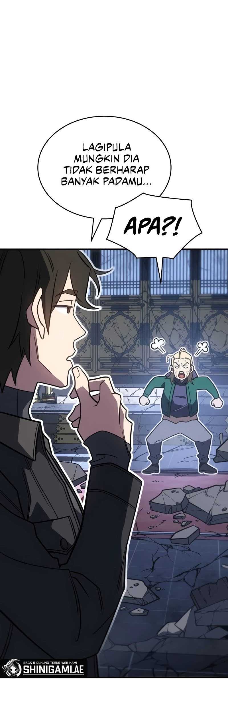 Regressing With The King’s Power Chapter 56 - halaman 16