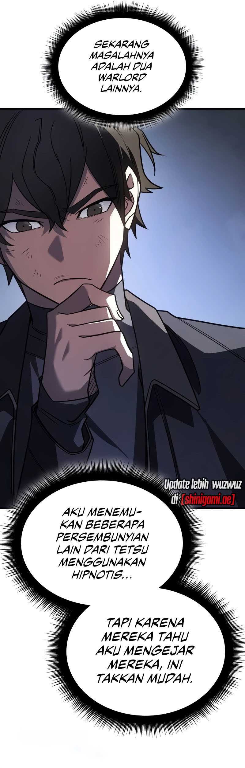 Regressing With The King’s Power Chapter 56 - halaman 18