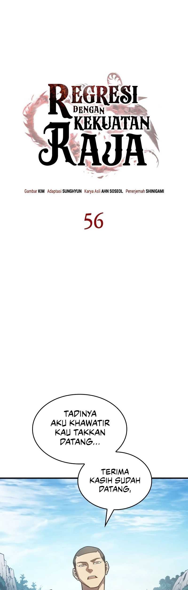 Regressing With The King’s Power Chapter 56 - halaman 26
