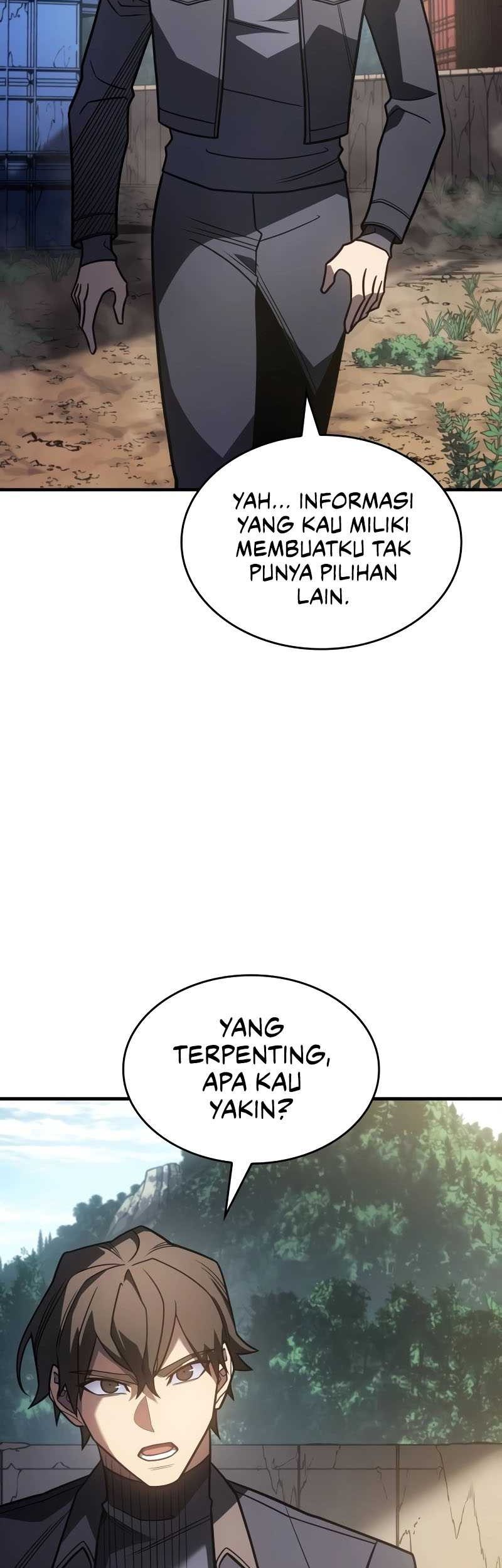 Regressing With The King’s Power Chapter 56 - halaman 28