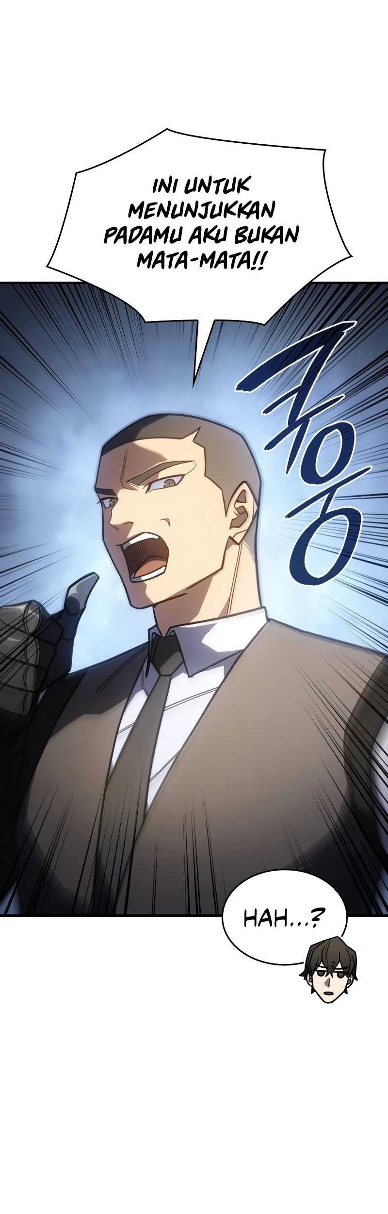 Regressing With The King’s Power Chapter 56 - halaman 35