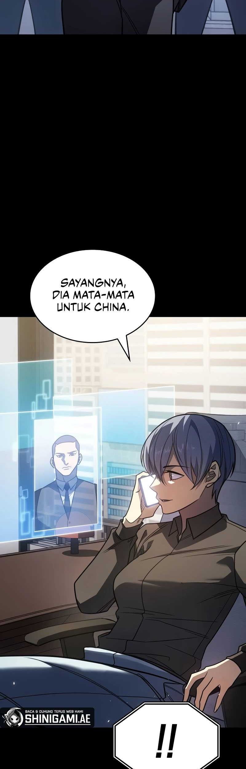 Regressing With The King’s Power Chapter 56 - halaman 44