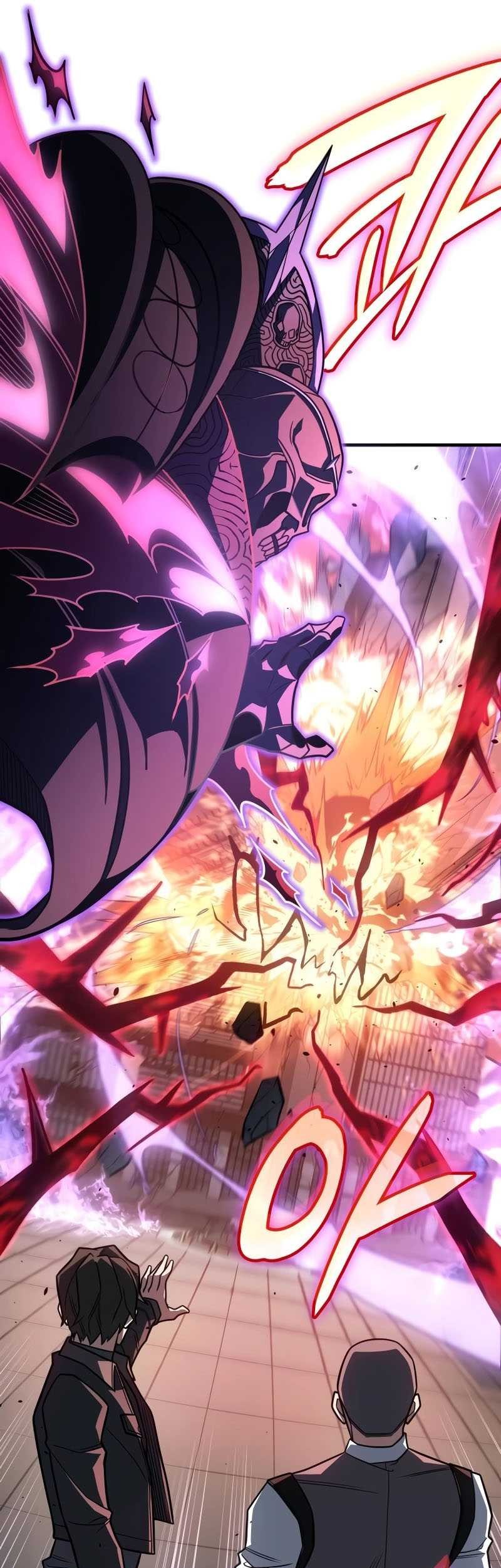 Regressing With The King’s Power Chapter 56 - halaman 58