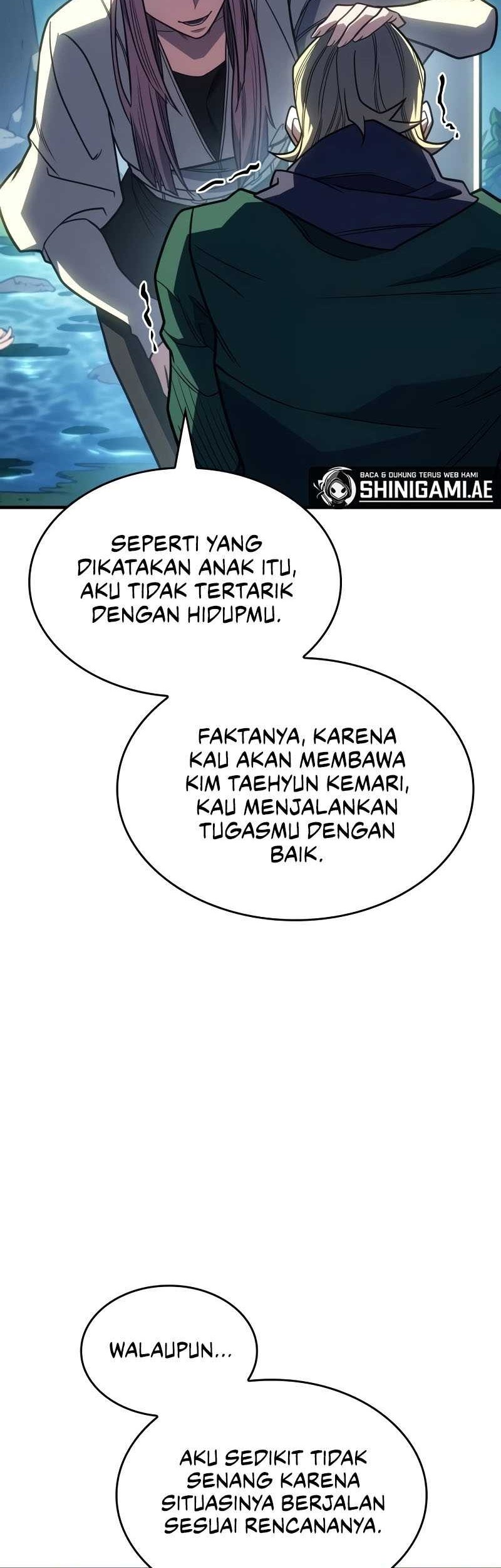 Regressing With The King’s Power Chapter 56 - halaman 91