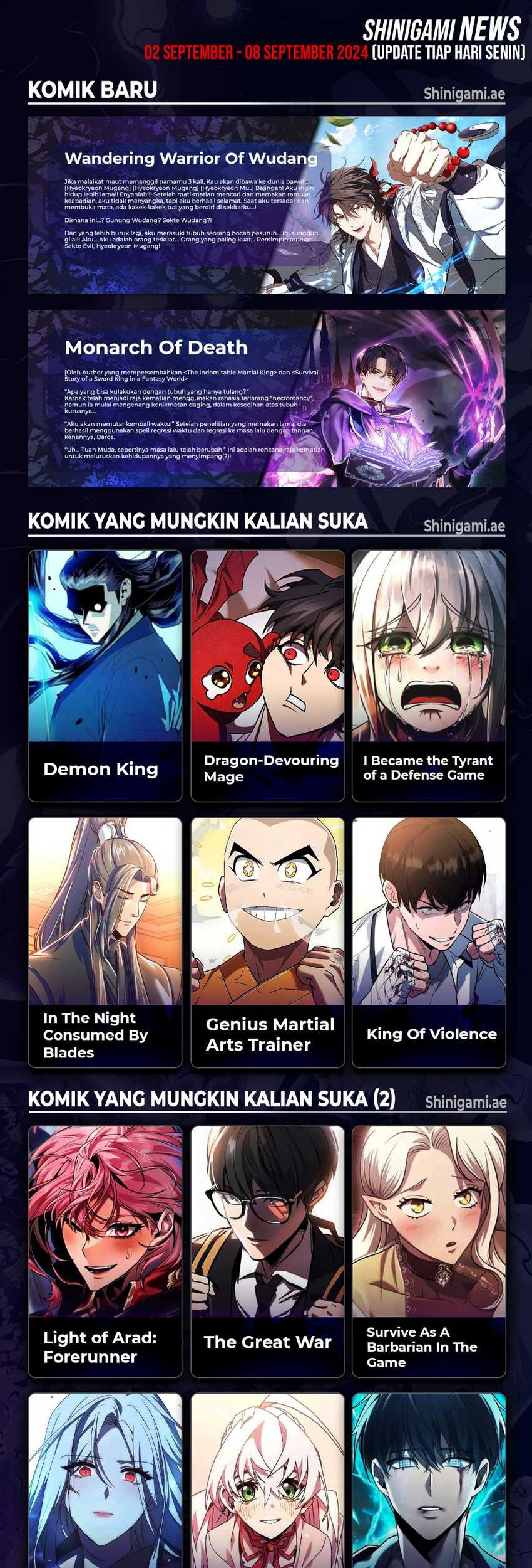 Regressing With The King’s Power Chapter 56 - halaman 96